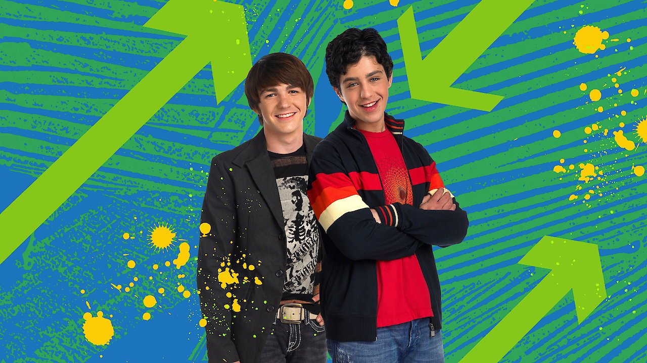 Drake & Josh - Where To Watch TV Show