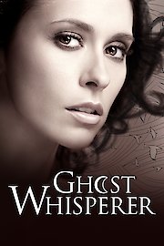 Ghost Whisperer poster