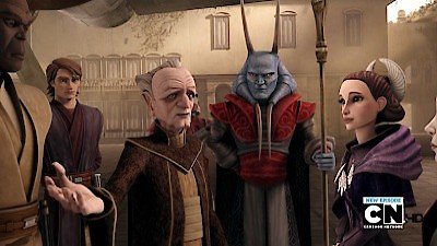 Crisis on Naboo