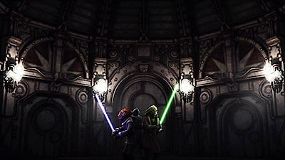 Lair of Grievous