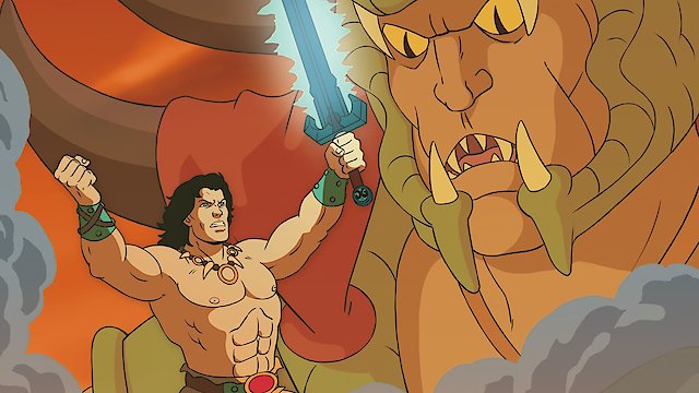 Watch Conan The Adventurer Online