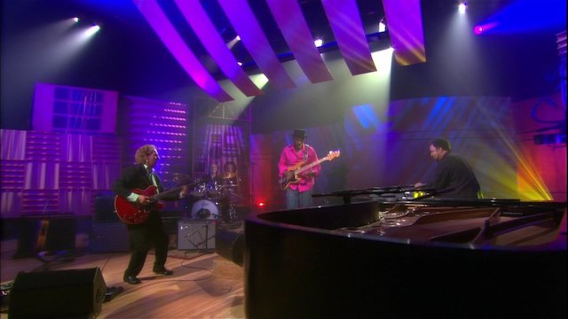 Watch Legends of Jazz Online