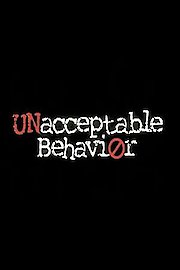 Unacceptable Behavior