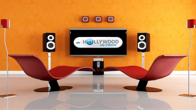 Watch Hollywood Hi-Tech Online