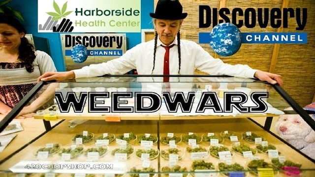 Watch Weed Wars Online