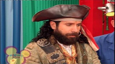 The Tale of Captain Kiddo