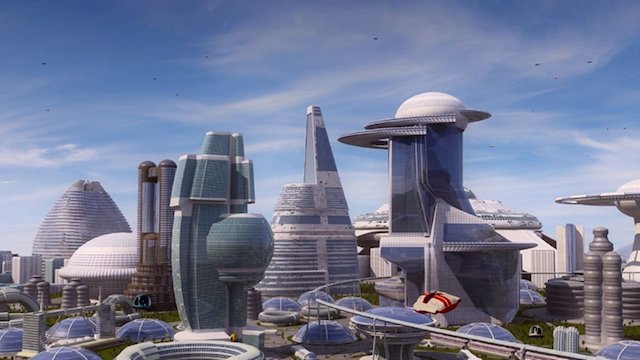 Watch Discover: Space Online