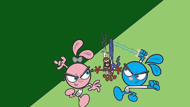 Watch Yin Yang Yo! Online
