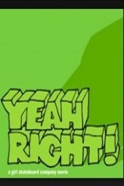 Yeah Right poster