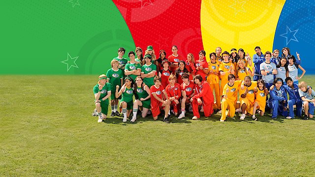 Watch Disney Channel Games 2008 Online