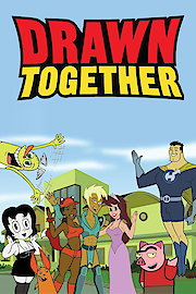 Drawn Together poster