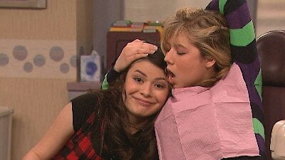 iThink they Kissed