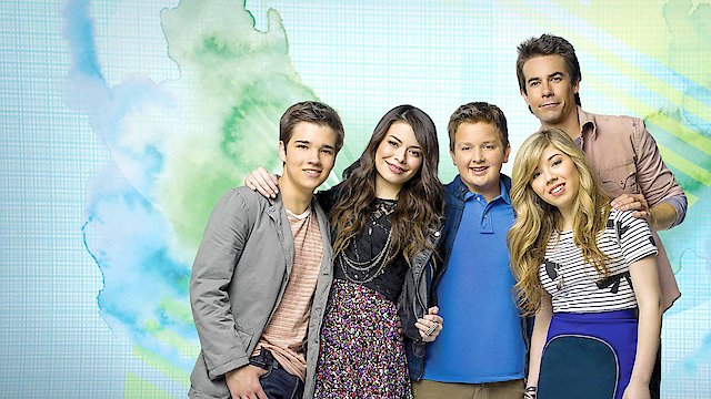 Watch iCarly Online