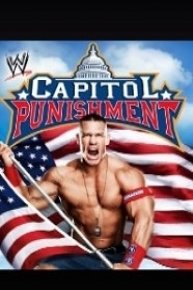 WWE Capitol Punishment 2011