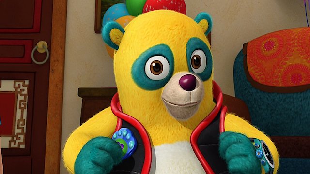 Watch Special Agent Oso Online
