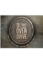 Detroit in Overdrive poster