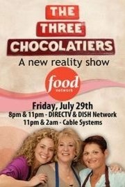 The Three Chocolatiers