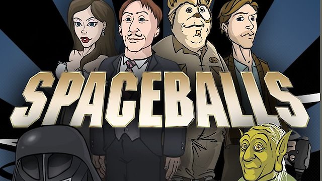 Watch Spaceballs: The Animated Series Online