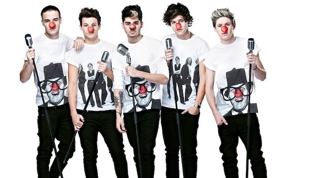 Watch Comic Relief Online