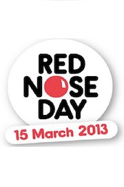 Comic Relief poster
