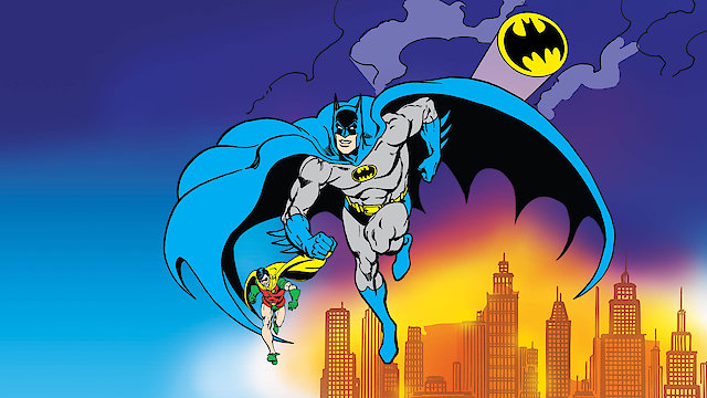 Watch The Adventures of Batman & Robin Online