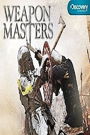 Weapon Masters poster