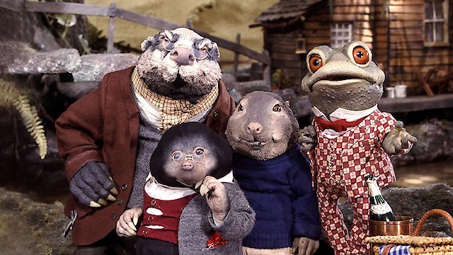 Watch The Wind In the Willows Online
