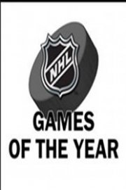 NHL Games of the Year poster