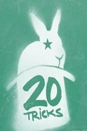 Transworld Snowboarding's 20 Tricks poster