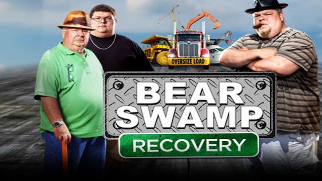 Watch Bear Swamp Recovery Online