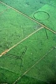 Ancient Amazon poster
