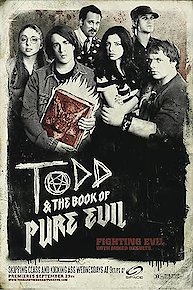 Todd & The Book Of Pure Evil