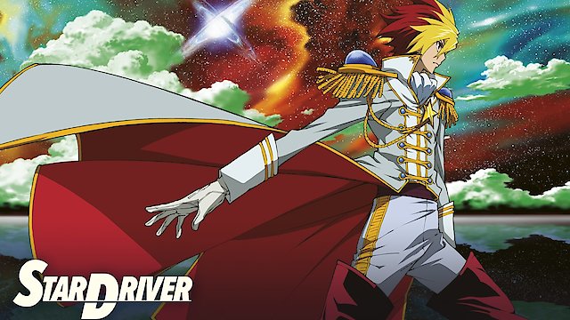 Watch Star Driver Online