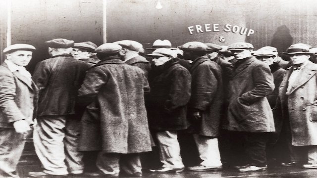 Watch The Great Depression Online