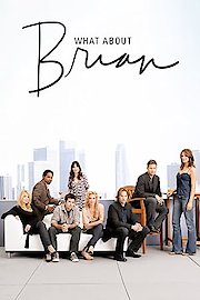 What About Brian? poster