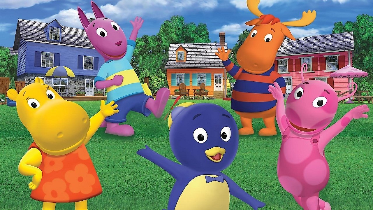 The Backyardigans - Where To Watch TV Show