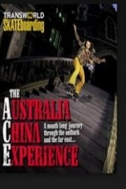 A.C.E.: Australia China Experience poster