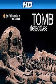 Tomb Detectives poster