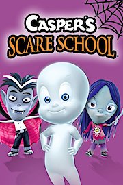 Casper's Scare School poster
