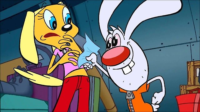 Watch Brandy & Mr. Whiskers Online