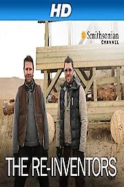 The Re-Inventors poster