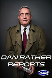 Dan Rather Reports poster