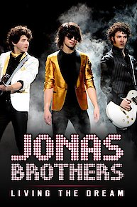 Jonas Brothers: Living the Dream