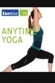 Anytime Yoga poster