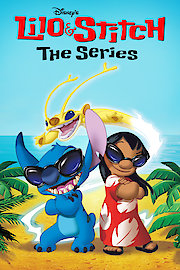 Lilo & Stitch: The Series poster