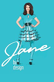 Jane By Design poster