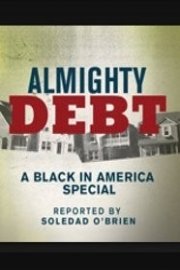 Almighty Debt poster