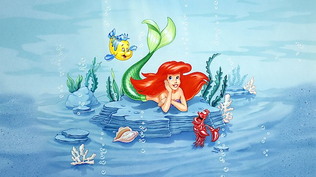 Watch The Little Mermaid Online