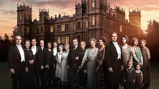 Watch Downton Abbey Online