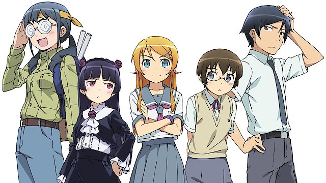 Watch Oreimo Online